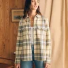 Shirts & Tops | Faherty Brand Surf Flannel - Ocean Trek