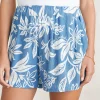 Shorts & Skirts | Faherty Brand Surfrider Cabana Short - Surfrider Blossom