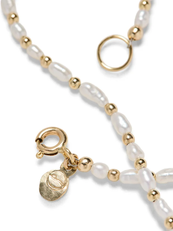 Jewelry | Faherty Brand Swell Life Two Bracelet - Pearl