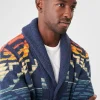 Sweaters | Faherty Brand Thunder Voice Eagle Cardigan - Terranea