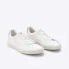 Shoes | Faherty Brand VEJA Men's Esplar Leather Sneaker - Extra White