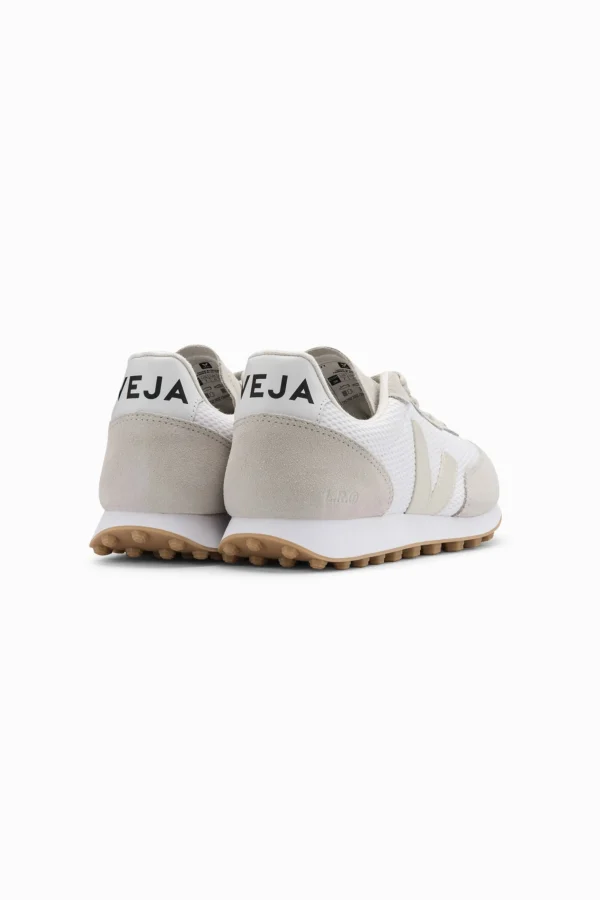 Shoes | Faherty Brand VEJA Men's Rio Branco - White Pierre Natural