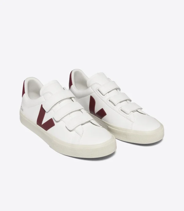 Shoes & Socks | Faherty Brand VEJA Women's Recife - Extra White Marsala