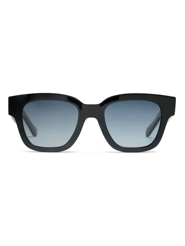 Swim | Sunglasses | Faherty Brand Weber Sunglasses - Black