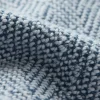 Home & More | Home & More | Faherty Brand Baby Blanket - Whitewater