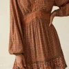 Dresses | Faherty Brand Woodstock Dress - Chestnut Blossom