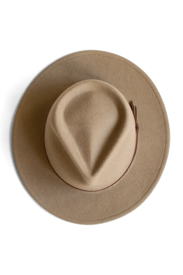 Hats | Faherty Brand Yellow 108 Eastwood Hat - Putty